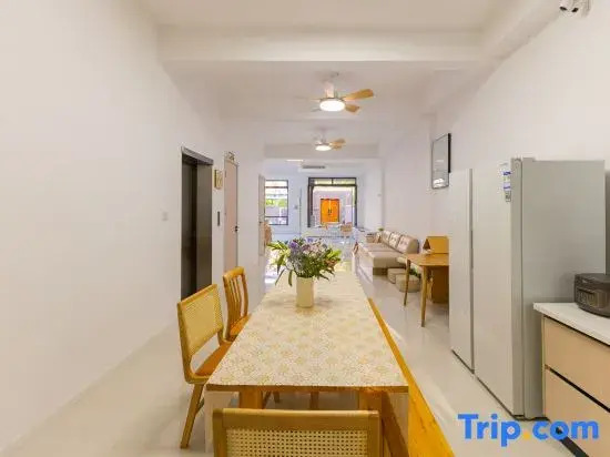 Langduoduo Homestay (Xingfu Shoreline Seaside Park)
