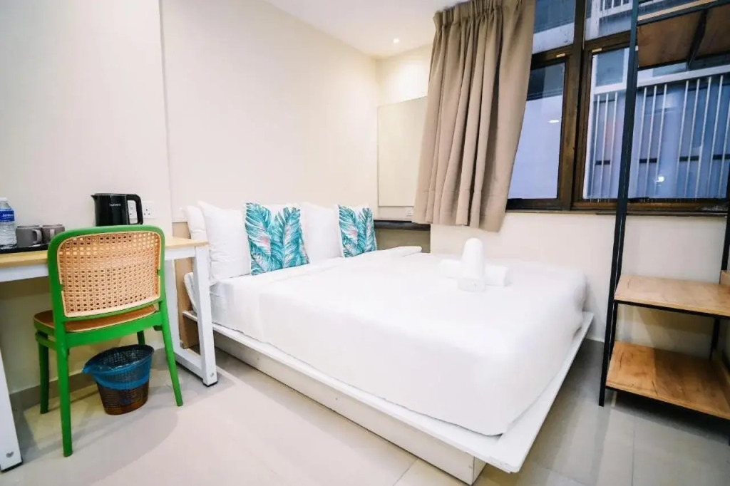 Swing & Pillows - Times Square, Bukit Bintang