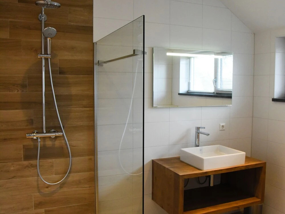 Luxury villa with 3 bathrooms, not far from the sea on Texel