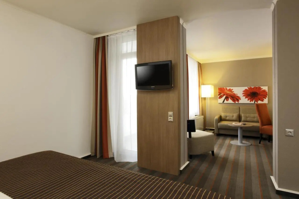 Soaltee Hotel by Trip Inn Frankfurt Messe Tagungshotel
