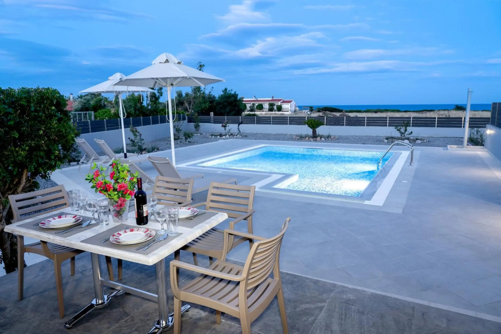 Aegean Horizon apartments
