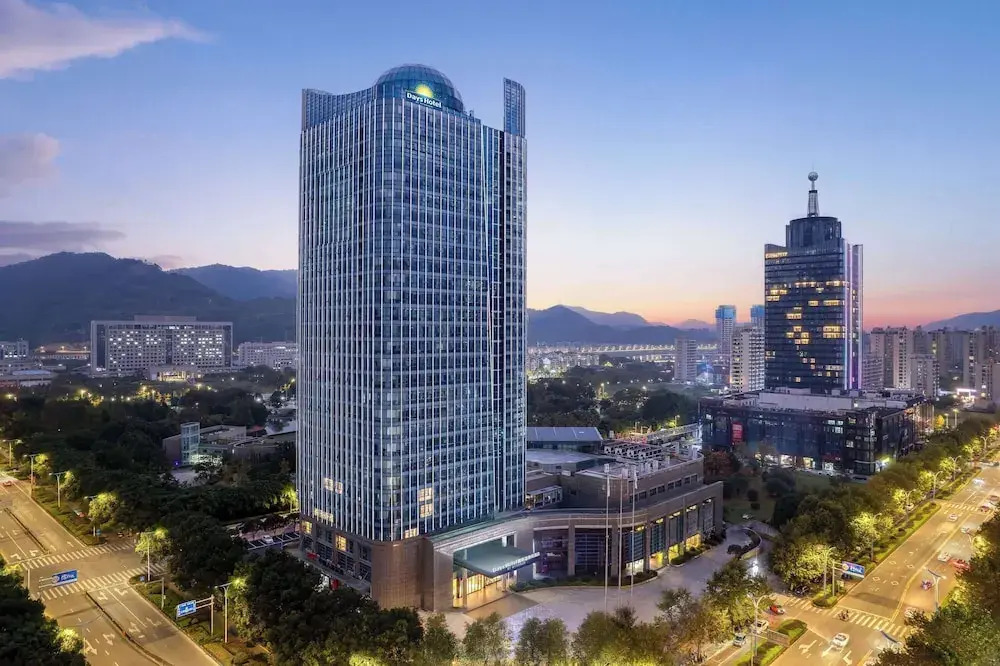 Days Hotel By Wyndham Taizhou Sanmen