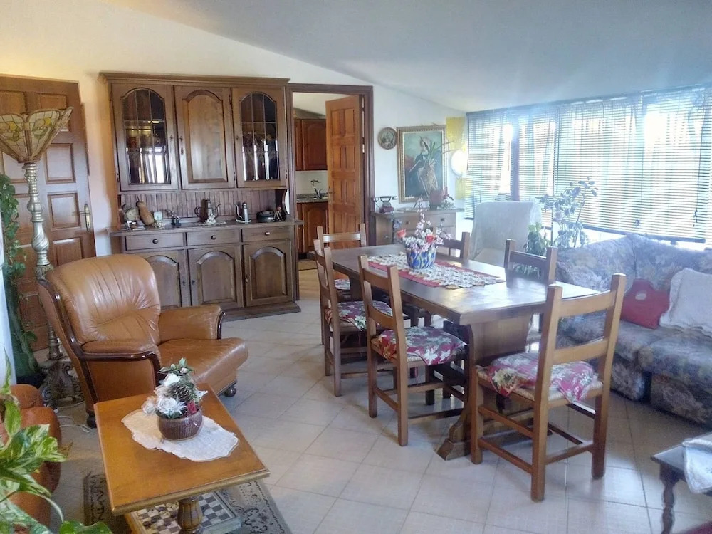 Appartamento In Villa Vicino Al Mare