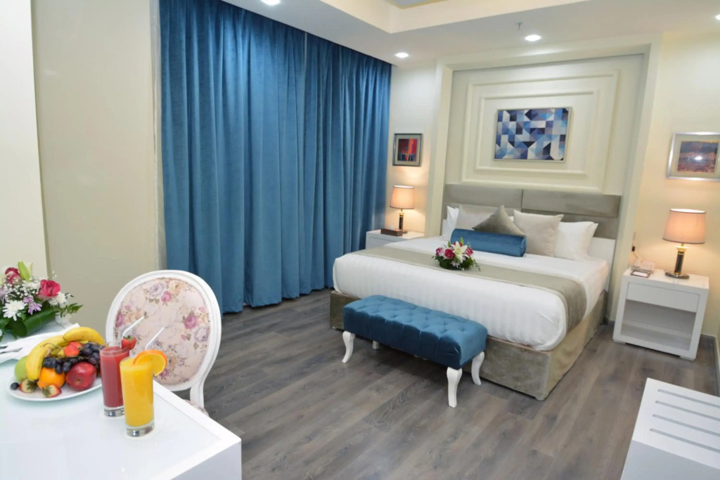 Golden Bujari AlUlaya Hotel