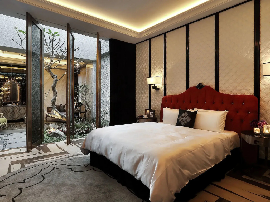 水舞行館-SHUEI WU Boutique Hotel
