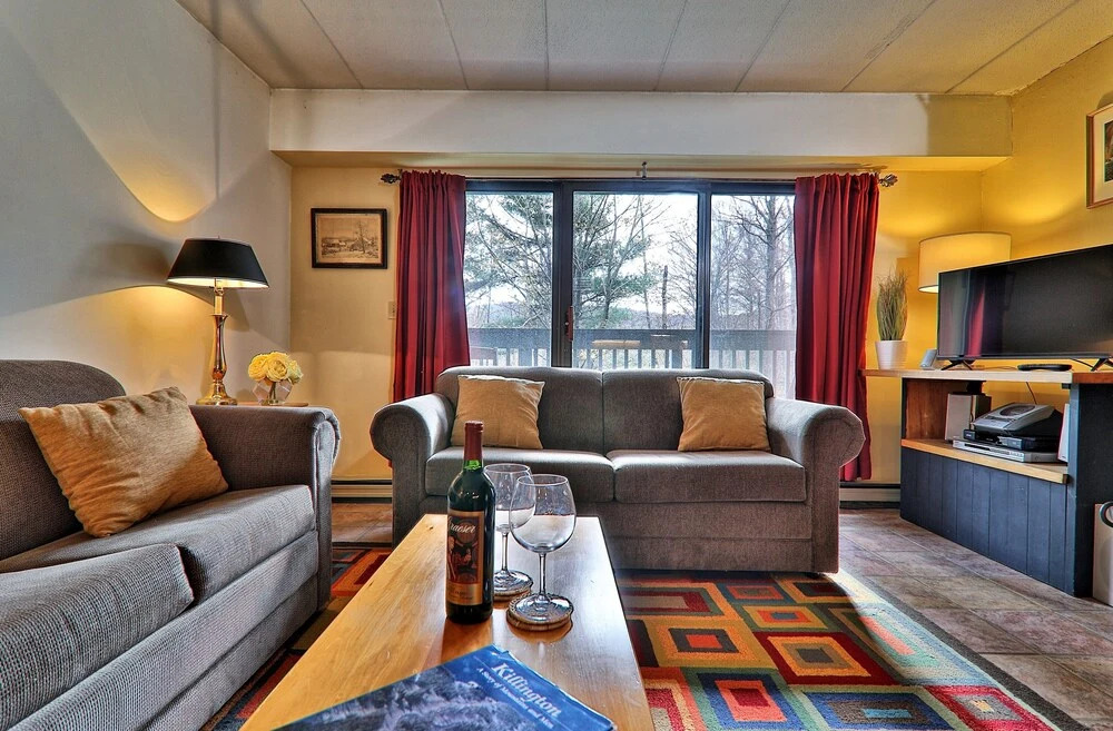Mg 2B02 Mt Green Renovated 2Br Condo Close To Slopes