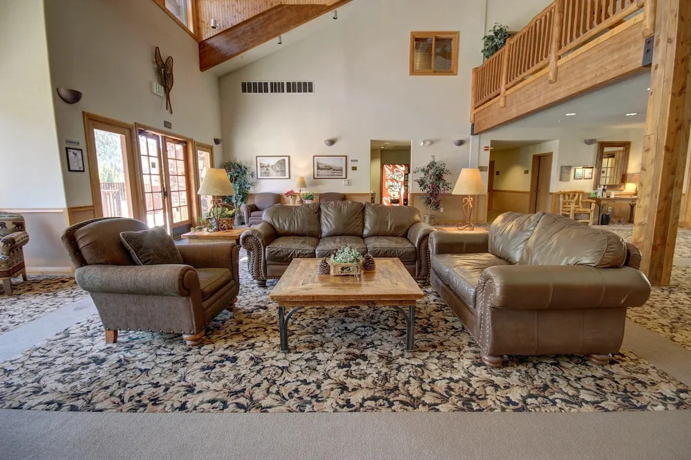 Hidden River Lodge 5969