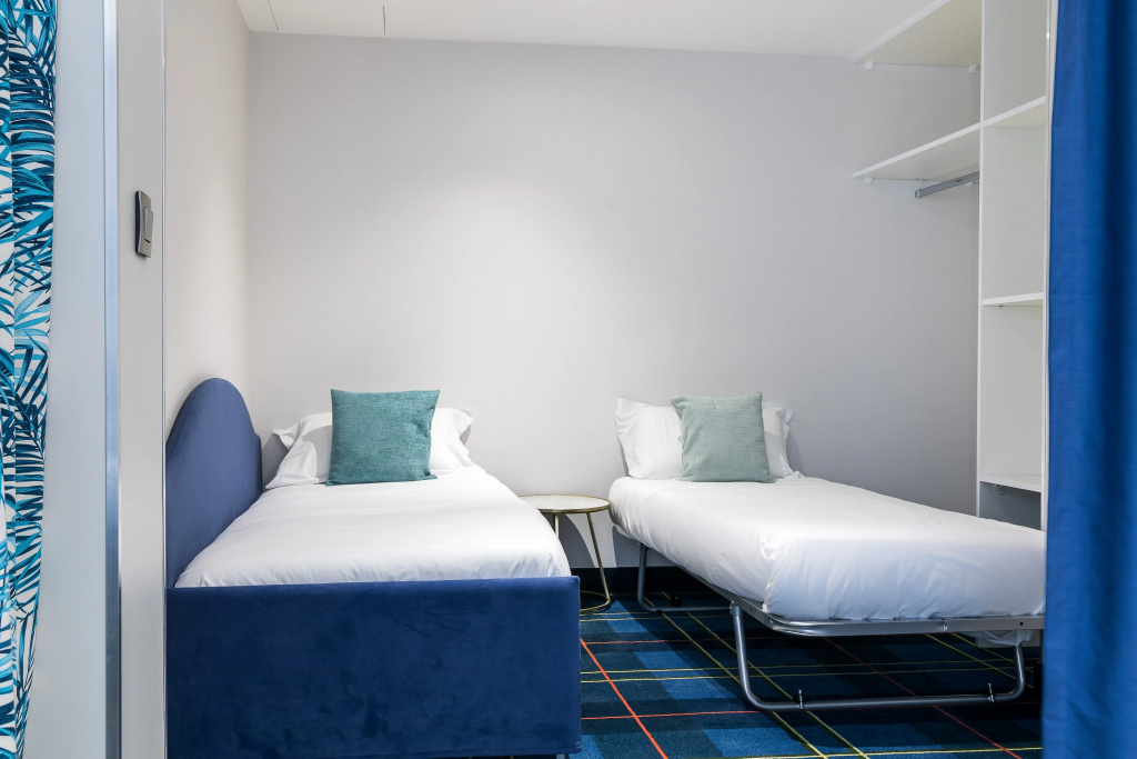 Rent a Room - Aparts CADET