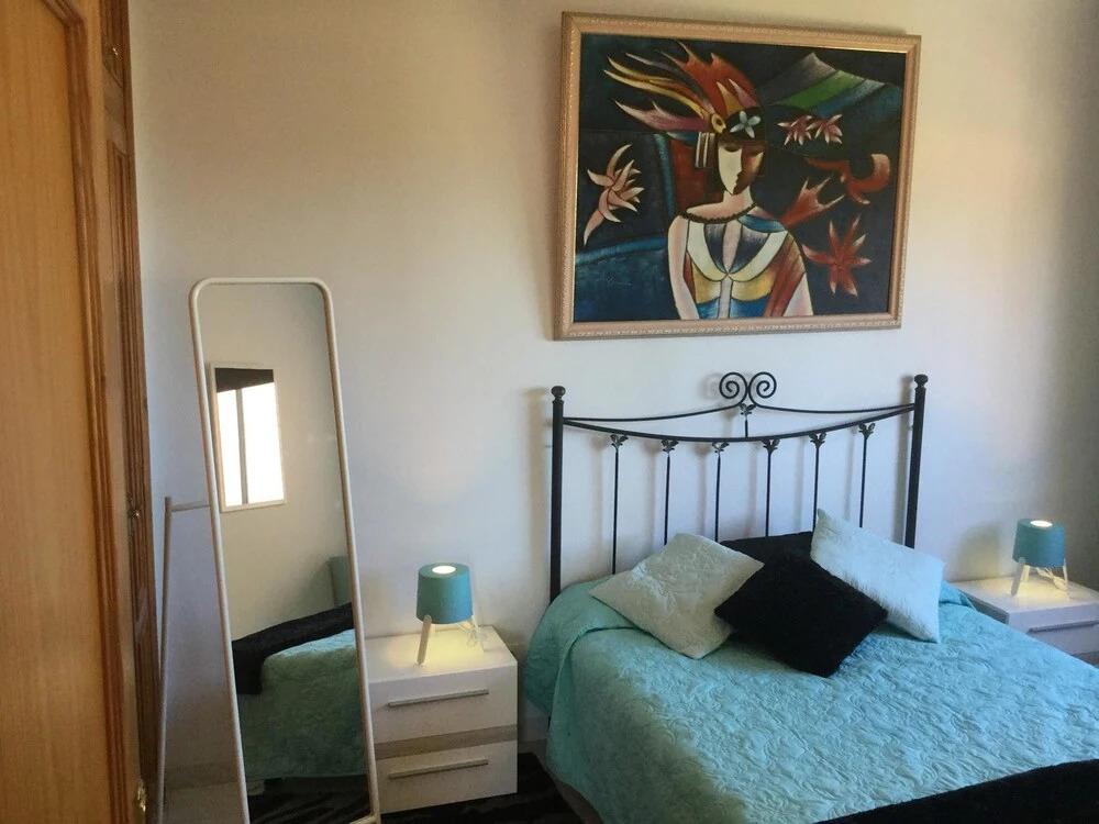 Apartment With one Bedroom in Puerto de la Cruz, With Wonderful sea View, Enclosed Garden and Wifi