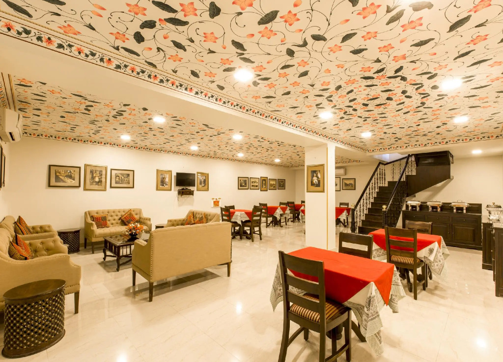 Umaid Residency - A Regal Heritage Home
