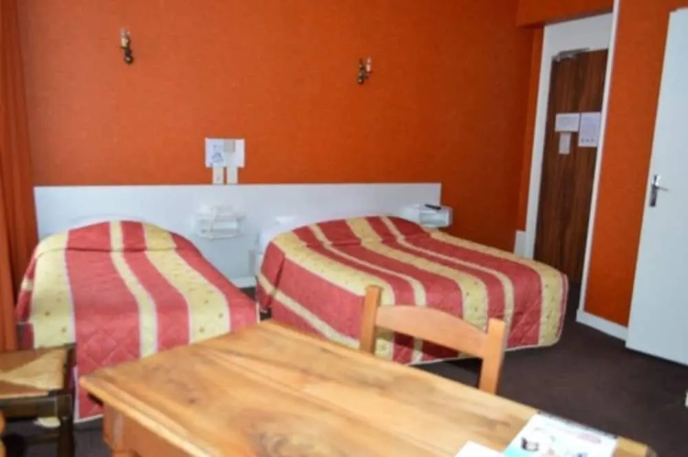 Hotel Du Nord