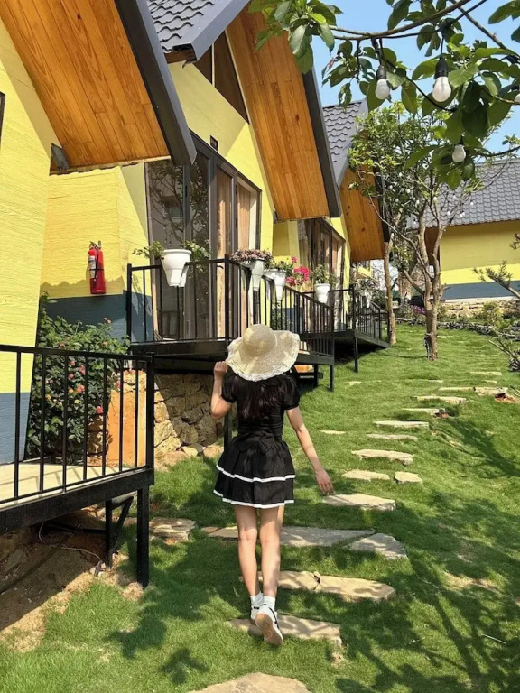 Linh Anh Homestay Moc Chau - BAY LUXURY