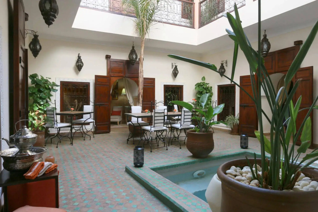 Riad Dar Elma And Spa