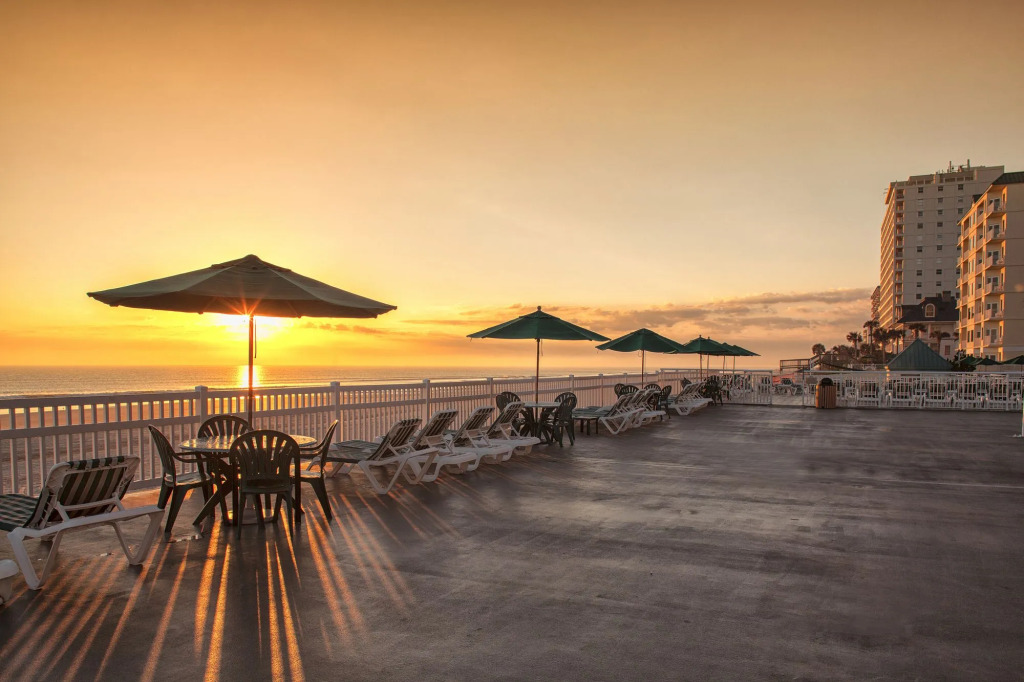 Royal Floridian Resort by Spinnaker