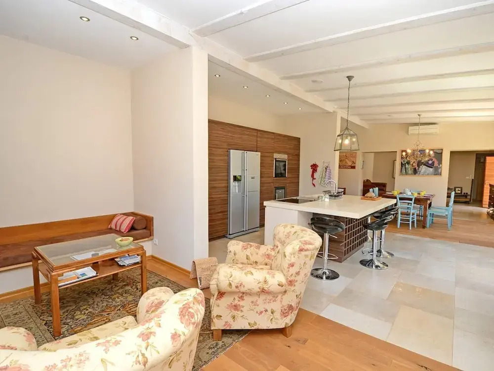 Spacious Villa in Kringa Croatia With Private Pool
