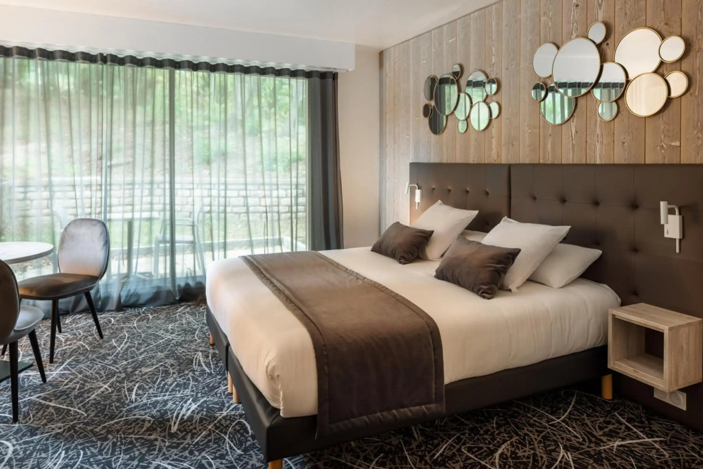 Logis Hôtel Parenthèse, Restaurant & Spa