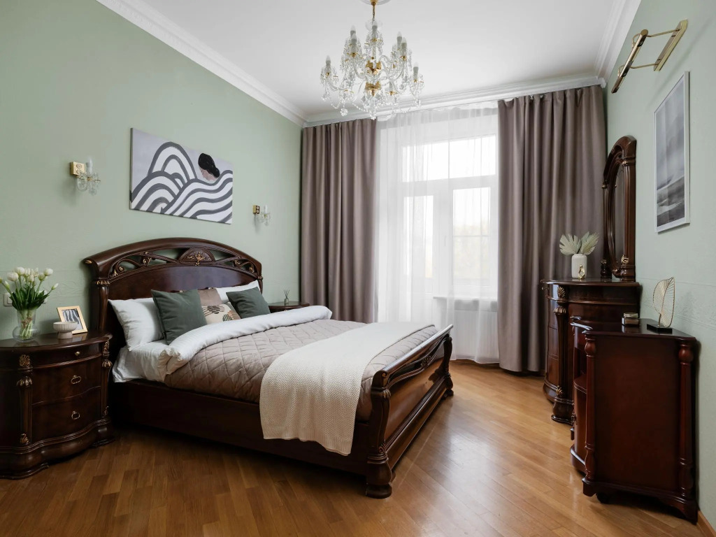 GMApartments (ДжиЭмАпартментс) на Страстной бульвар 4/4