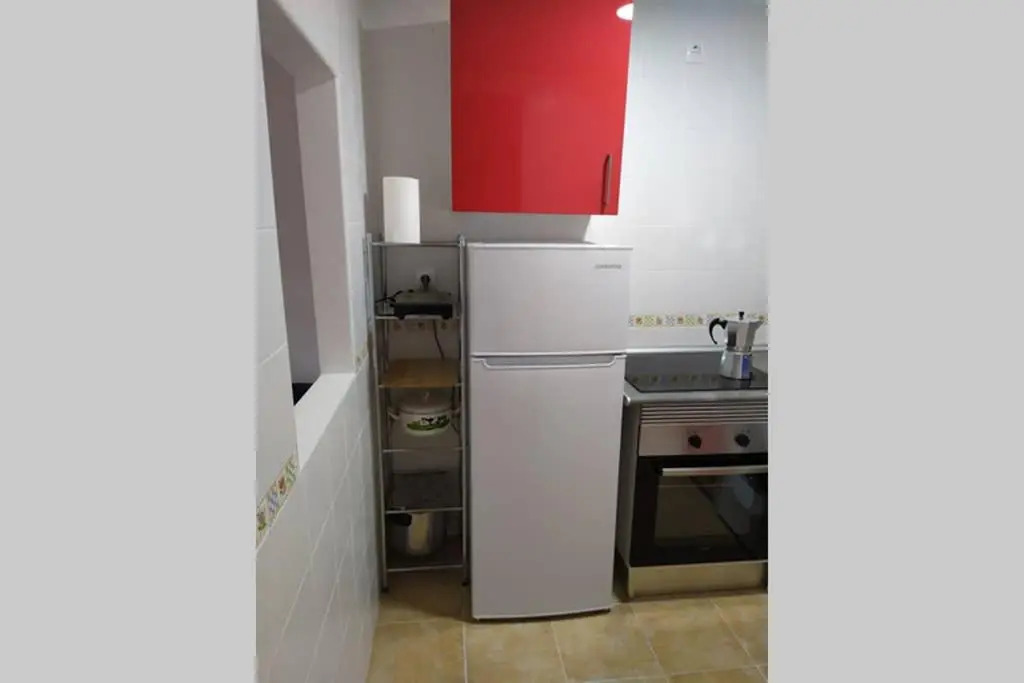 Apartamento en Nevada. La Casa de Isabel María