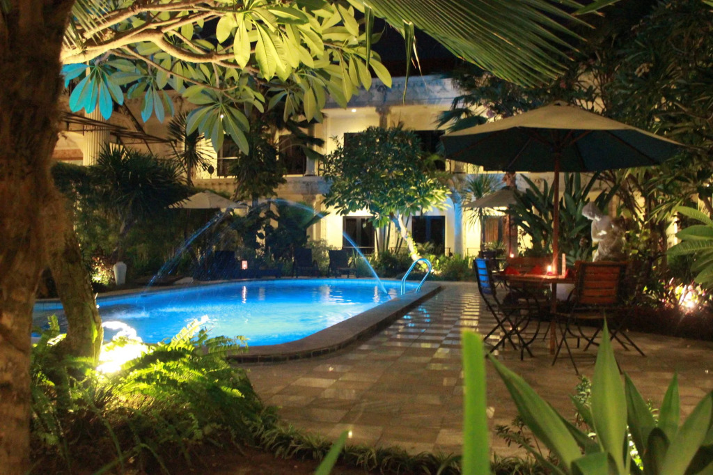 The Grand Palace Hotel Yogyakarta