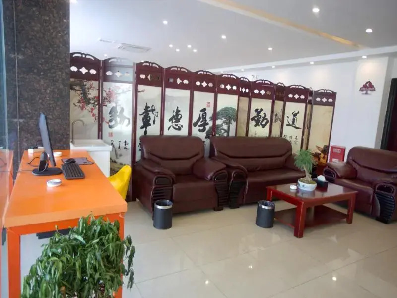 Shell Nanjing City Qixia District Baguazhou Hotel