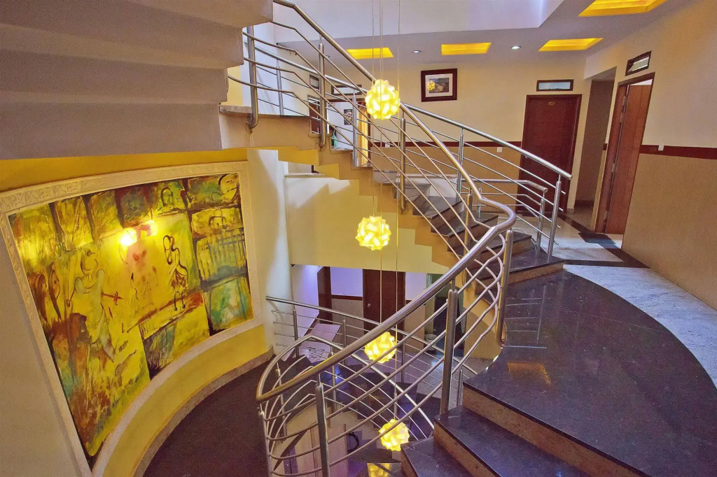 Aishwarya Residency