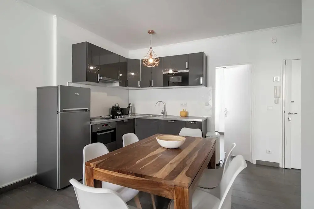 Beautiful Apartment in the City Center - 2br/6p - Cannes