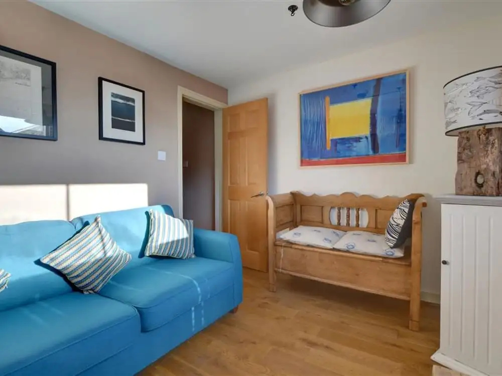 Modern Holiday Home in Hastings Kent With Garden