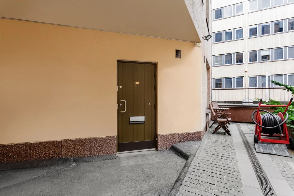 WeHost Vuorikatu 22 D 63
