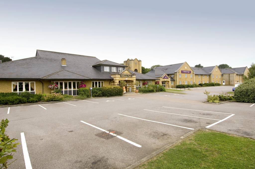 Premier Inn Aldershot