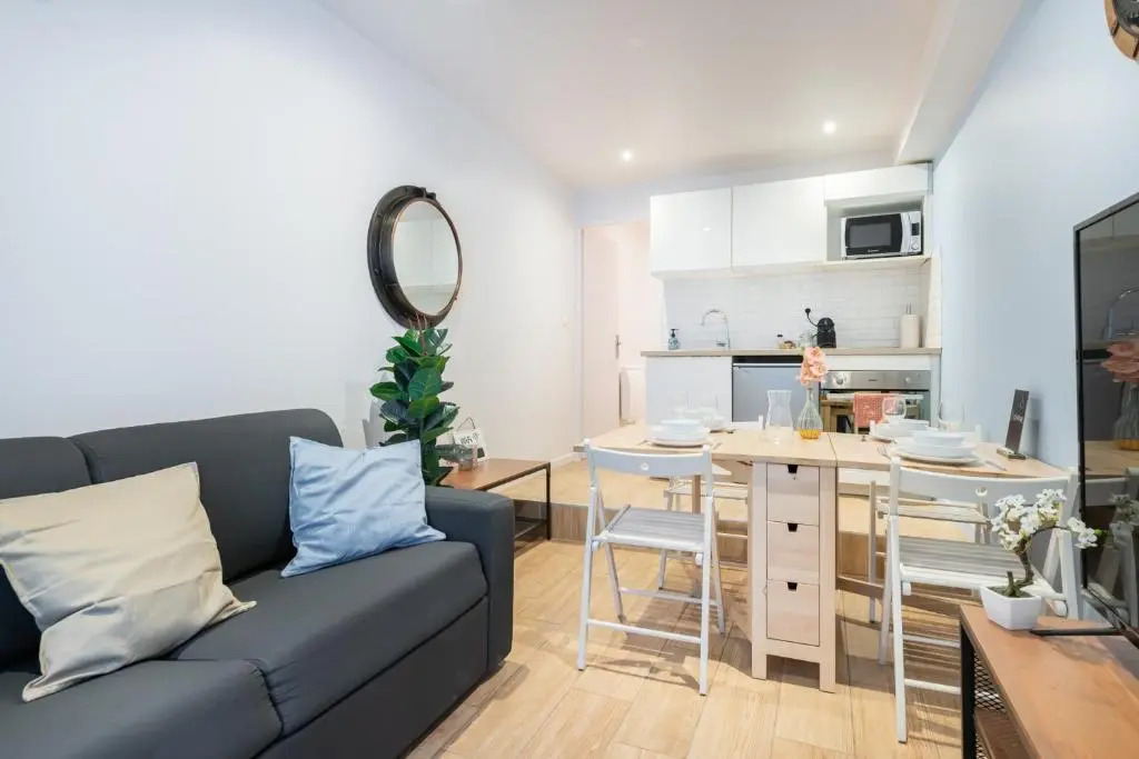 SUD PASSION - Ferrer Nine - cosy avec balcon