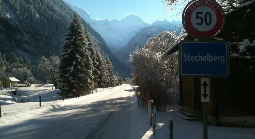 Chalet Am Schärme