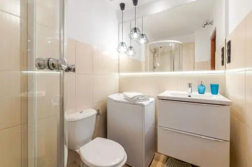 Apartamenty Usteckie Wczasowa