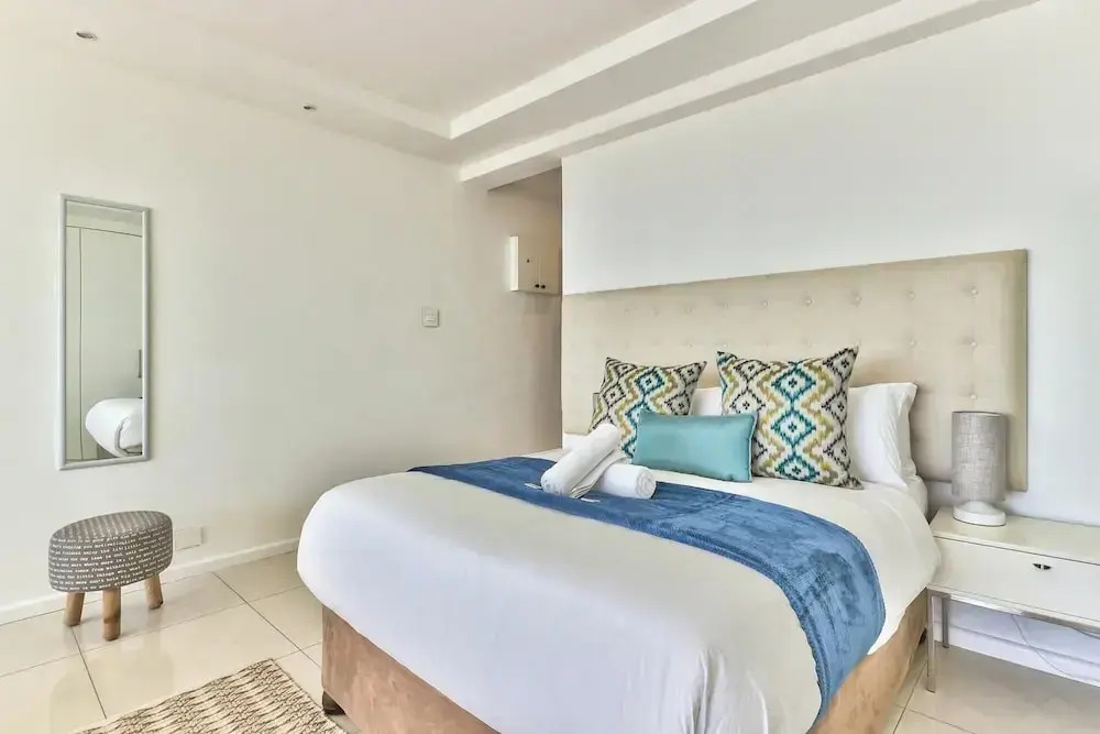 Mouille Point 1bed Apartment w View Seatide Studio