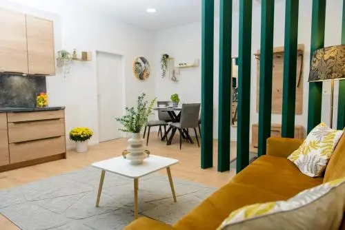 La Vienna Suites - Apartments Hauptbahnhof