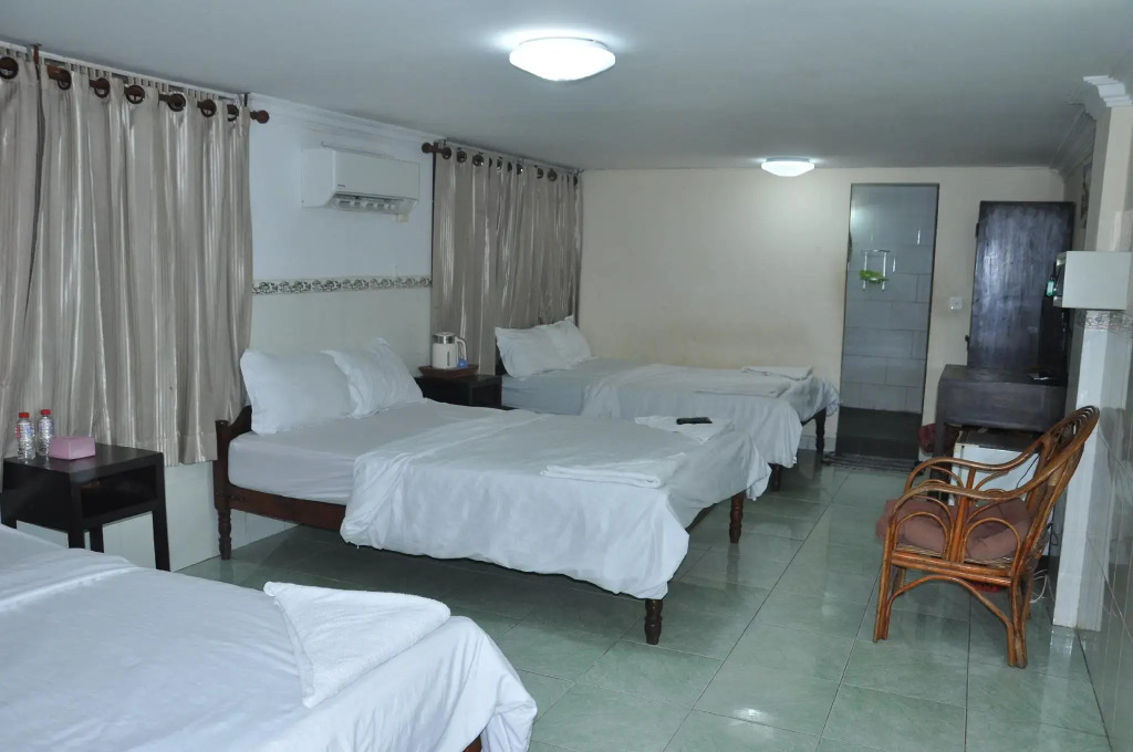 Velkommen Guesthouse Phnom Penh