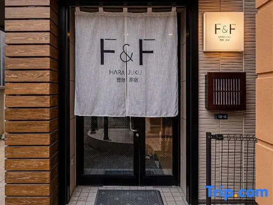 F&F Harajuku Japanese House