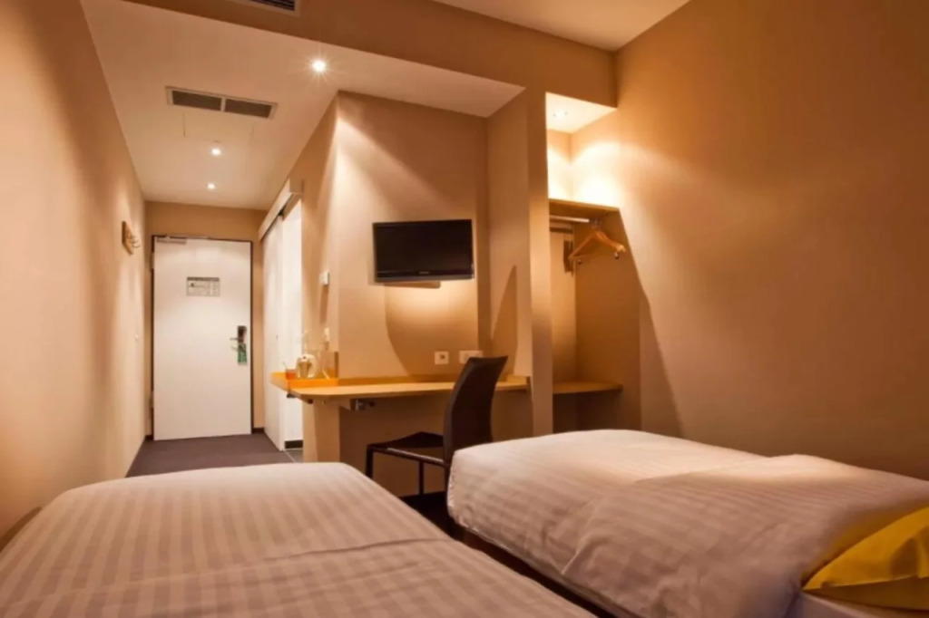 B&B Hotel München-Moosach