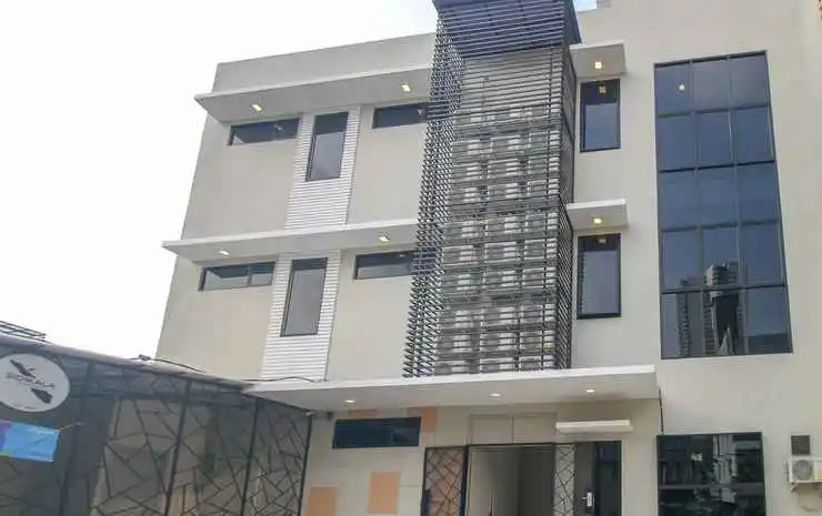 COZROOMS near MRT, Plaza Indonesia, and Grand Indonesia