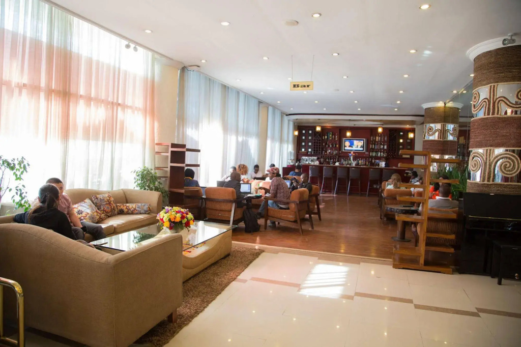 Jupiter International Hotel - Bole