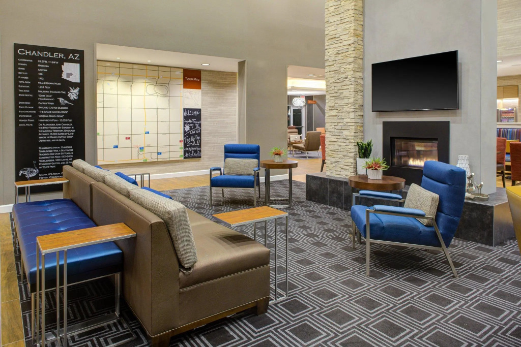 TownePlace Suites by Marriott Phoenix Chandler/Fashion Center