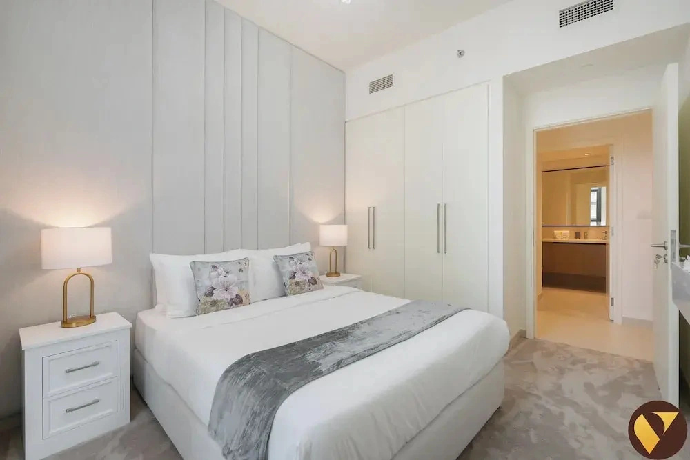 Vogue | Forte Downtown near Dubai Mall | Burj Khalifa
