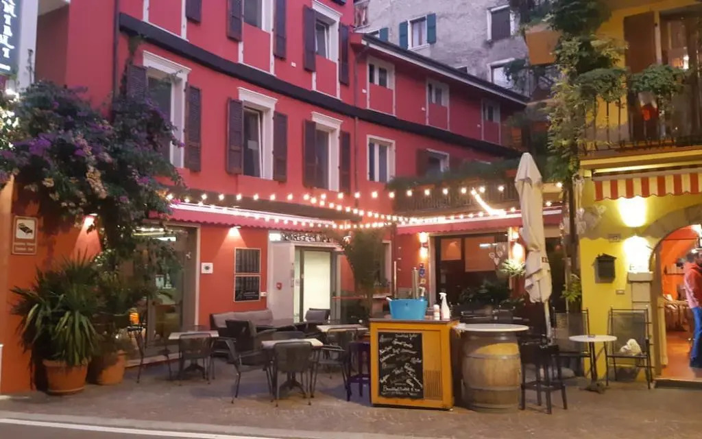 Hotel Danieli La Castellana lago di Garda