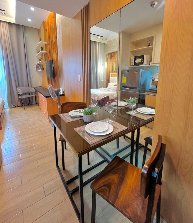 Room-simple, Modern & Cozy Condo in Lafa