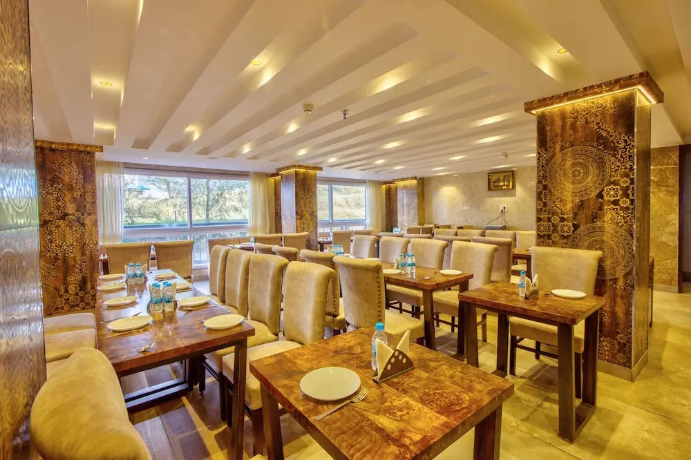 Hotel Katson Castle with Sunset View Dharamshala
