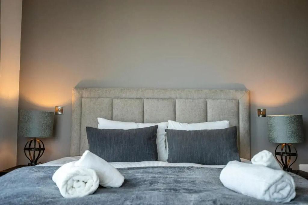 The Penthouse @ Ryedale House