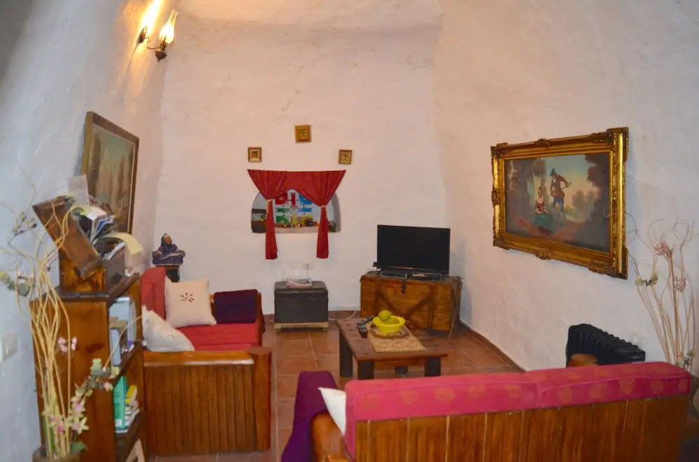 Cueva Rosa