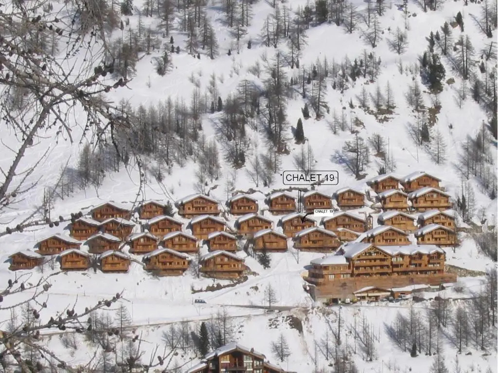 Sci Chalet Dempure