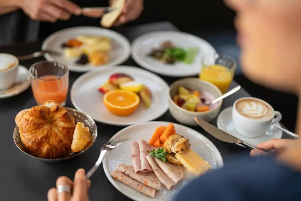 Tailormade Hotel METROPOL St Gallen
