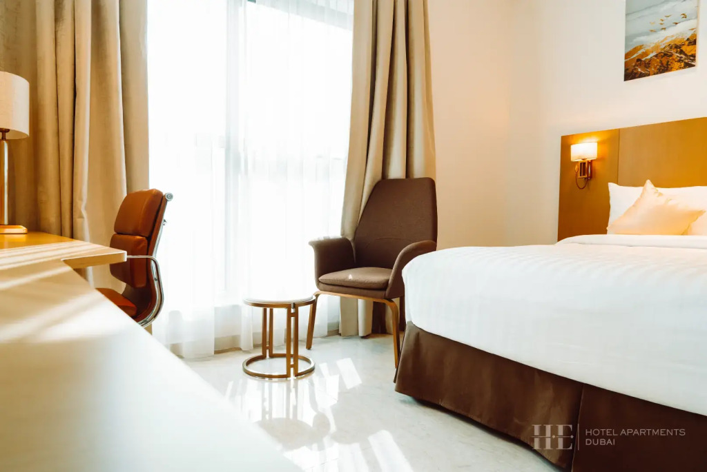 HE Hotel Apartments