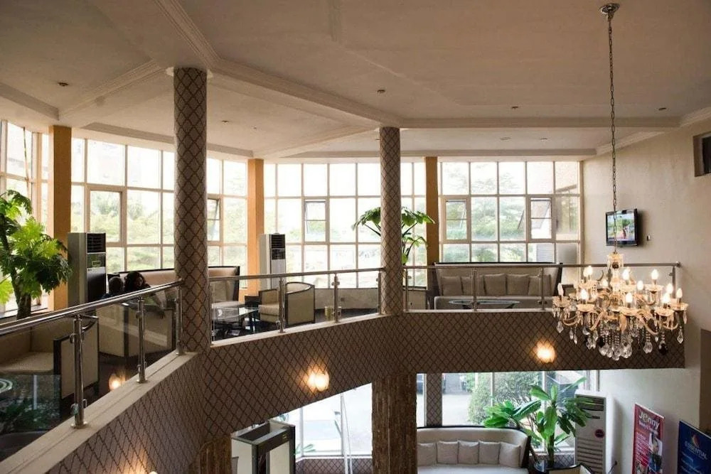 Grand Ibro Hotel